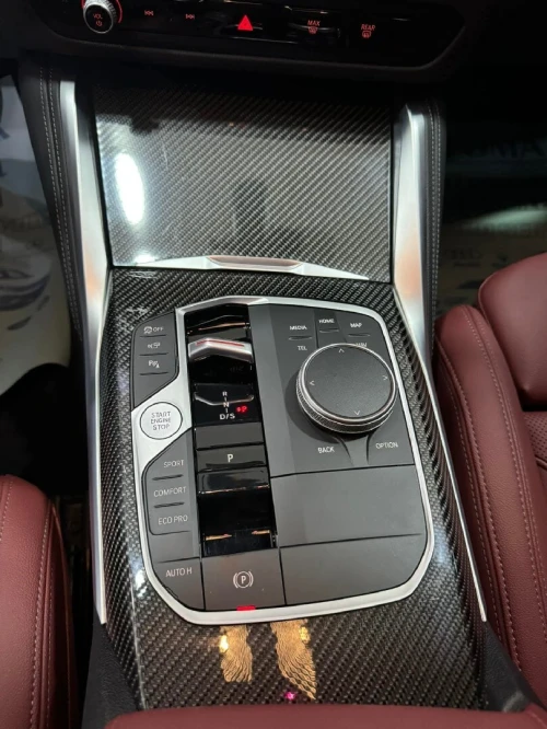 BMW Serie 4 420d 2023 M SPORT