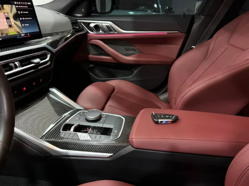 BMW Serie 4 420d 2023 M SPORT