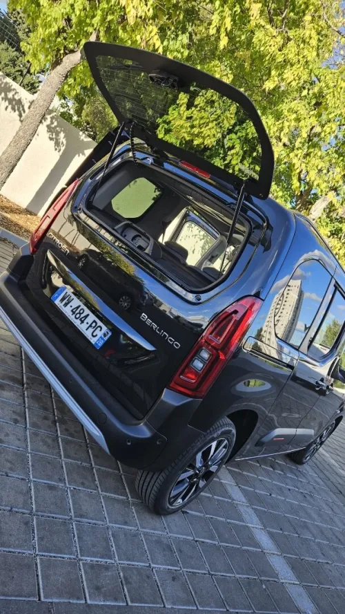 Citroen Berlingo 2025 XTR