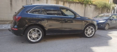 Audi Q5 2011 S Line Pack Tech