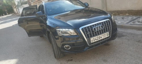 Audi Q5 2011 S Line Pack Tech