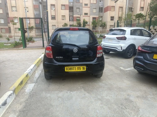 Nissan Micra 2015 Tekna