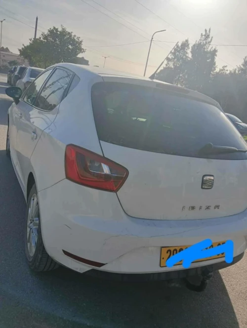 Seat Ibiza 2013 Fully