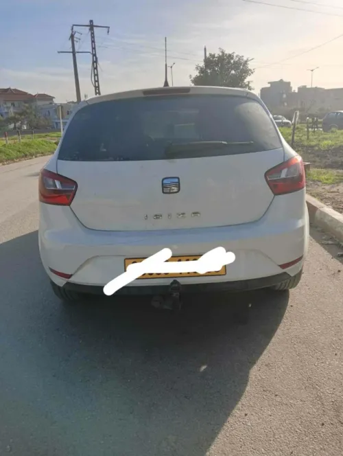 Seat Ibiza 2013 Fully
