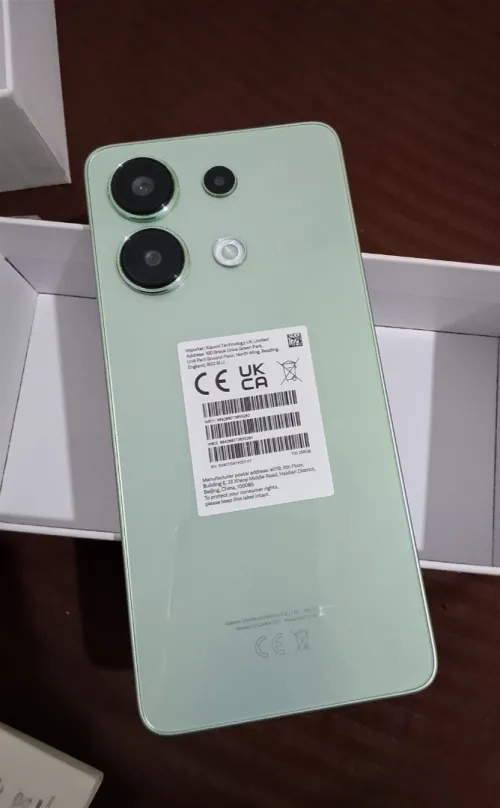 Redmi note 13, 8/256 