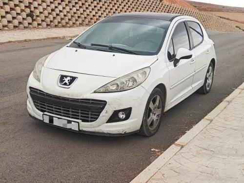 Peugeot 207 2011 Allure