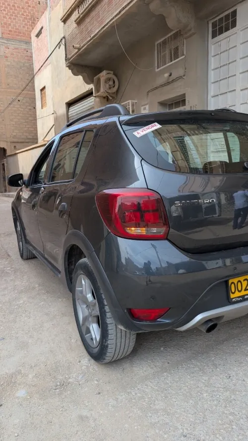 Dacia Sandero 2017 