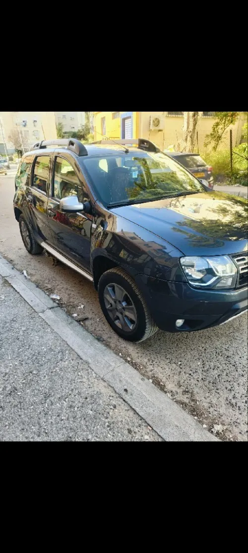 Dacia Duster 2015 Duster