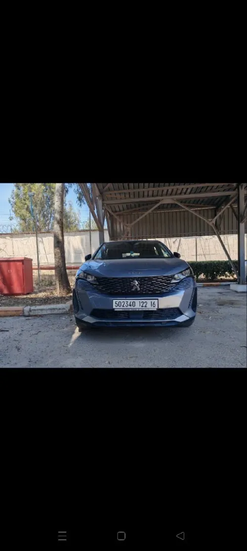 Peugeot 3008 2022 3008