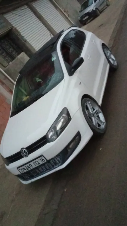 Volkswagen Polo 2012 Match