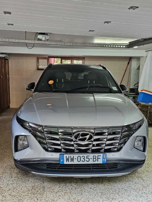 Hyundai Tucson 2024 MLigne