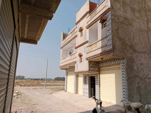 Vente Villa Alger Tessala el merdja