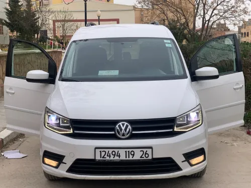 Volkswagen Caddy 2019 Infinity