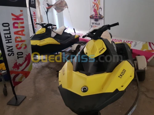 Seadoo Spark 2016