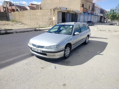 Peugeot 406 break 2001 2.0 hdi 110 ch