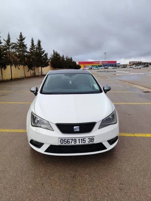 Seat Ibiza 2015 Titanium Pack