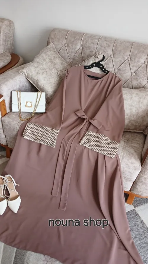 Robe hijab 
