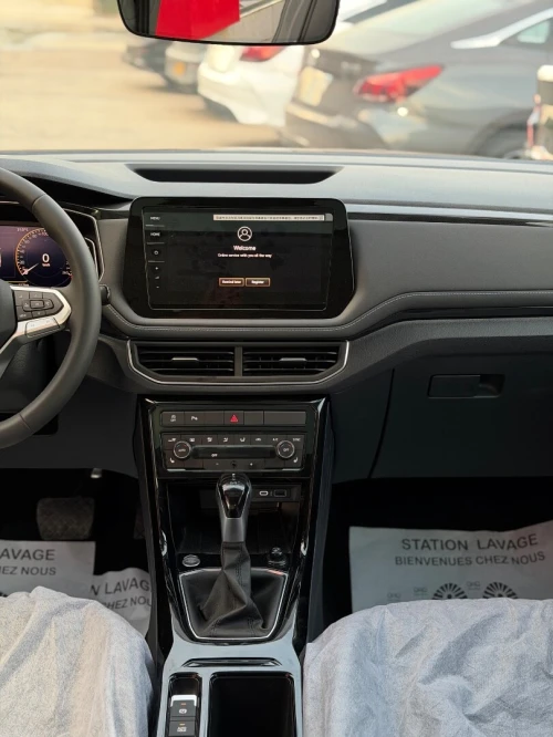 Volkswagen Tharu XR  2026 XR