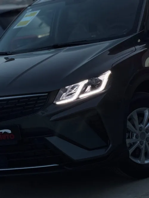 Geely Coolray 2026 manuelle