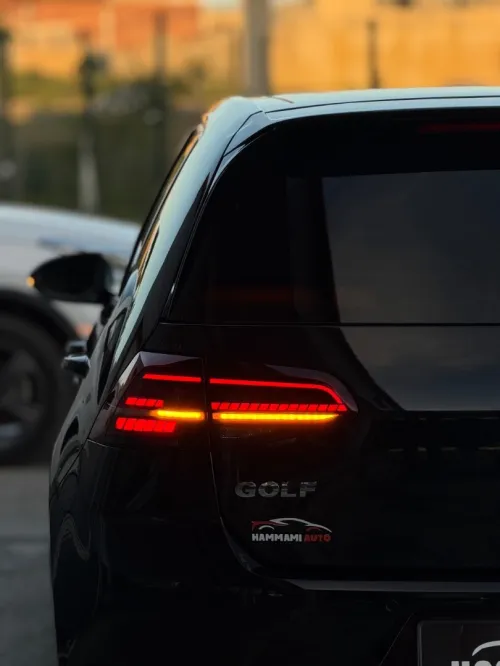 Volkswagen Golf 7 2019 R-Line