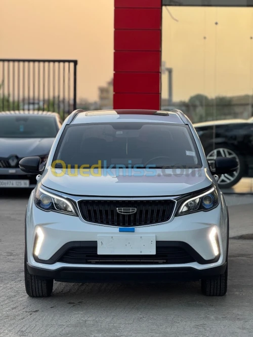 Geely GX3 PRO  2024 Drive
