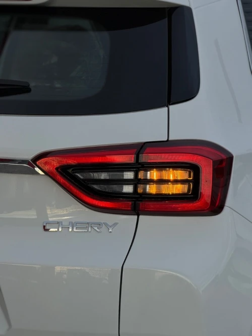 Chery Tiggo 4 pro 2024 Luxury 