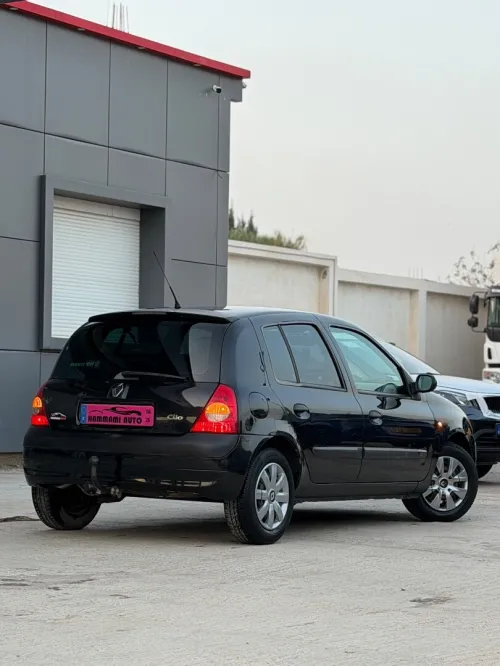 Renault Clio 2 2001 