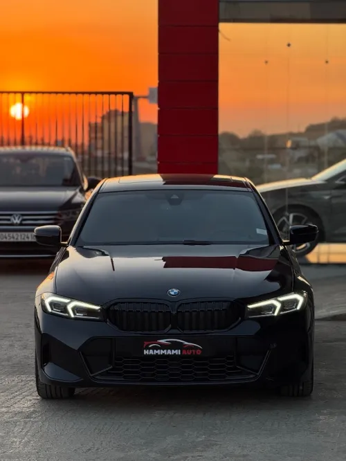 BMW Série 3 2024 pack M