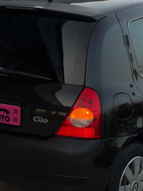 Renault Clio 2 2001 