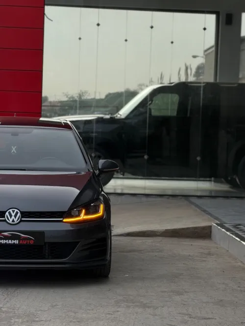 Volkswagen Golf 7 2019 GTD