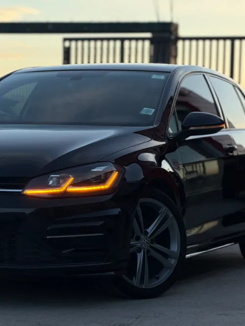 Volkswagen Golf 7 2019 R-Line