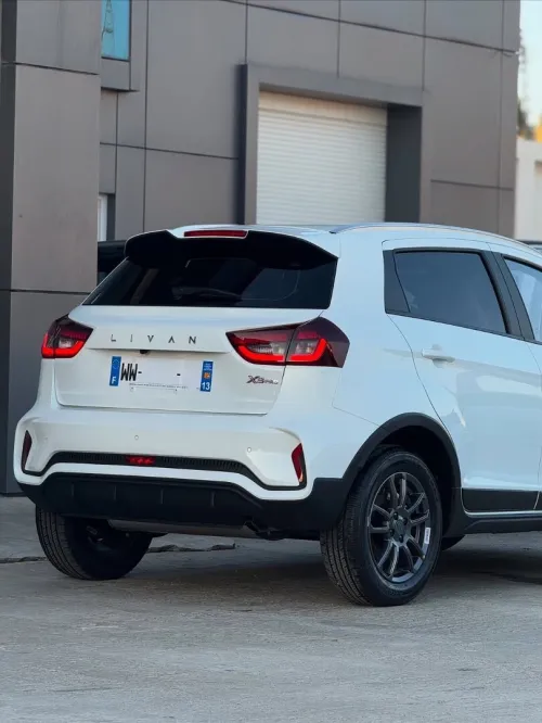 Lifan 2025 2025 