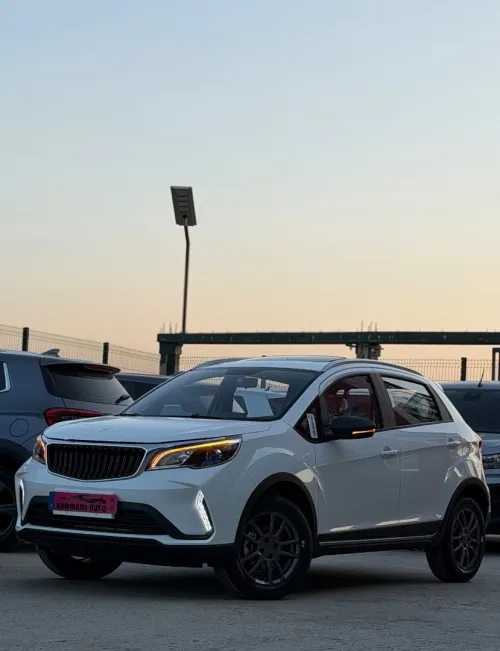 Lifan Gx3 pro 2026 manuelle
