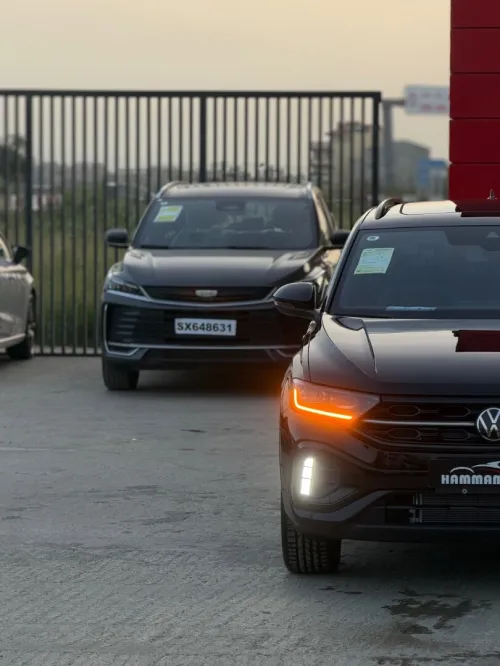 Volkswagen T-Roc 2026 