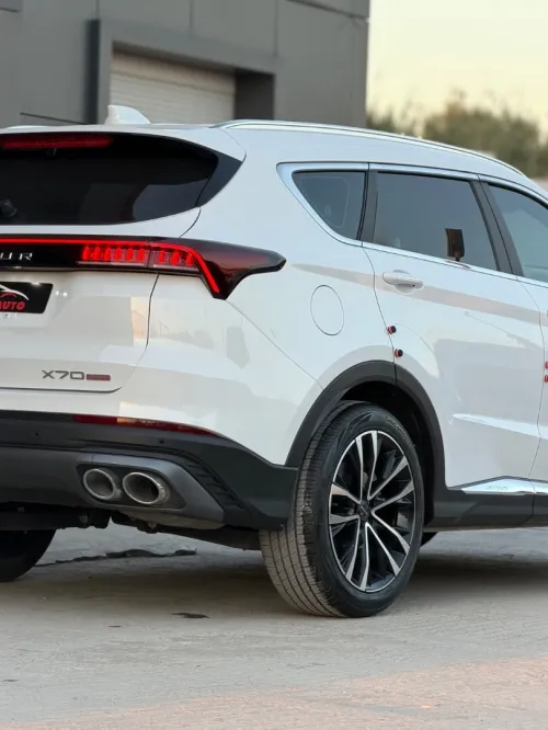 Jetour  X70 PLUS 2024 
