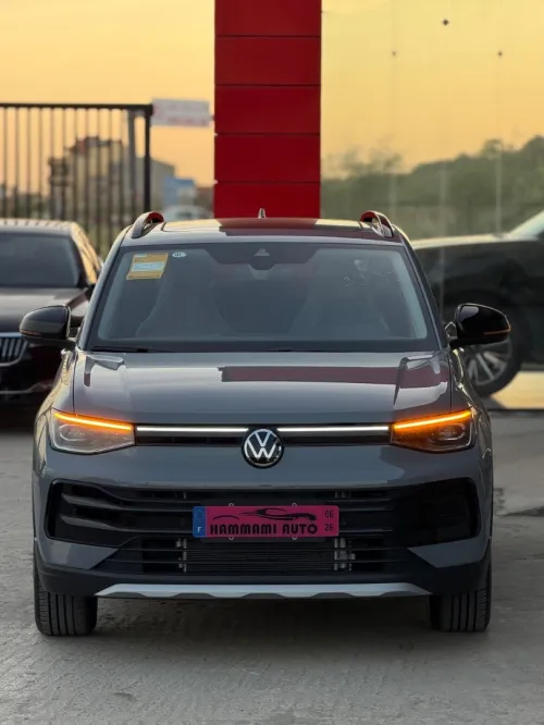 Volkswagen Tahru 2025 XR