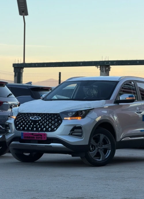 Chery Tiggo 4 pro 2026 