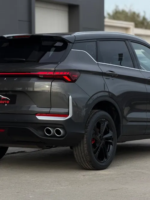 Geely Coolray 2026 