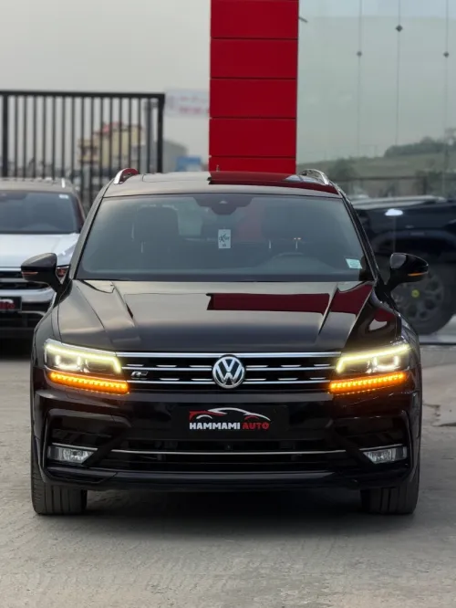 Volkswagen Tiguan 2017 R Line