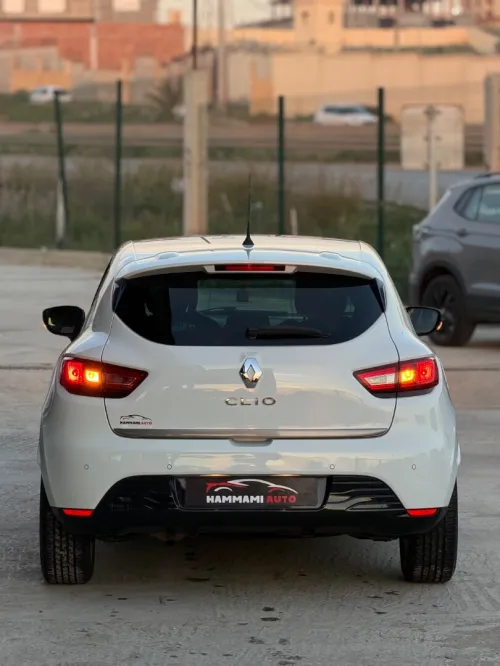Renault Clio 4 2016 Limited