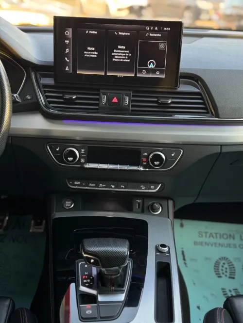 Audi Q5 2023 S lien