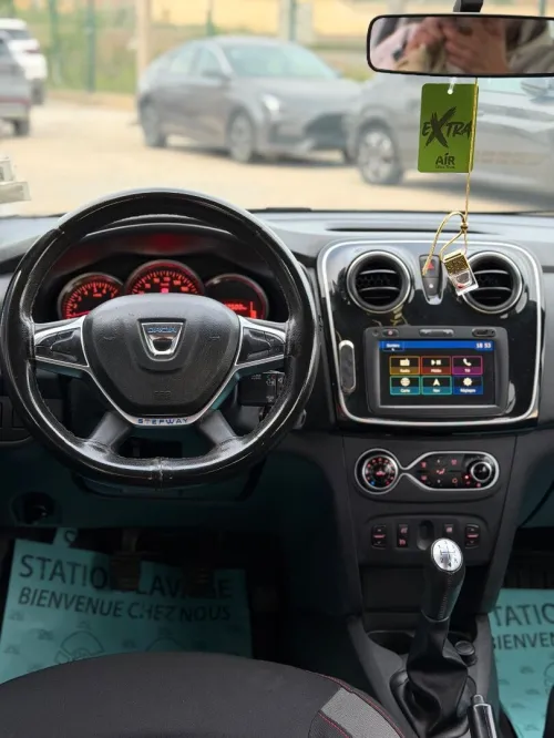 Dacia Sandero 2019 Techroad