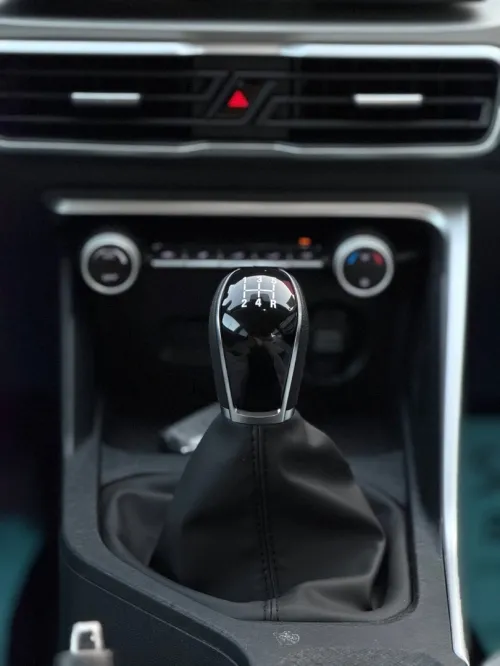 Geely Coolray 2026 manuelle