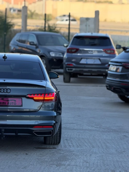 Audi A4 2022 S Line