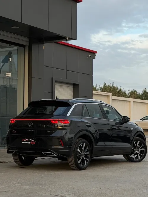 Volkswagen T-Roc 2025 R-Line 