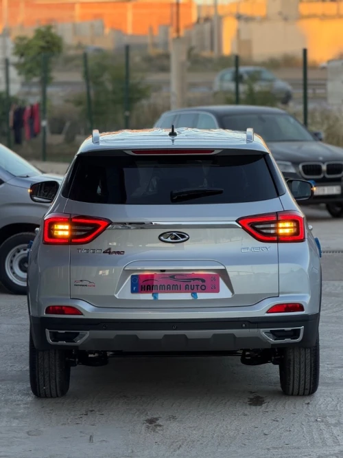 Chery Tiggo 4 pro 2026 