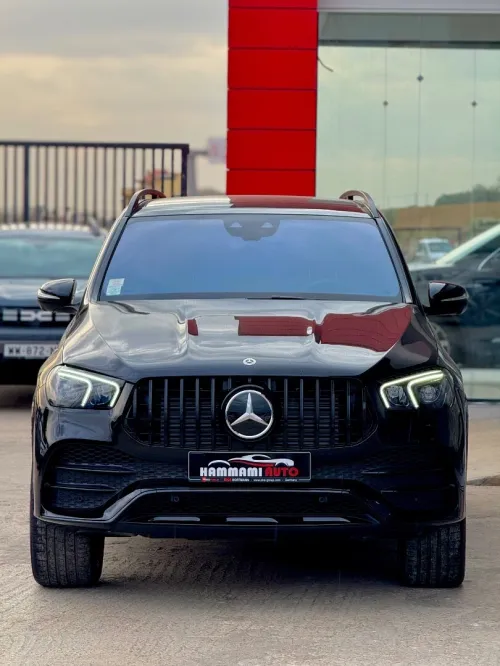 Mercedes GLE 2023 300D 7 places