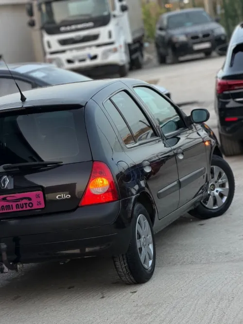 Renault Clio 2 2001 
