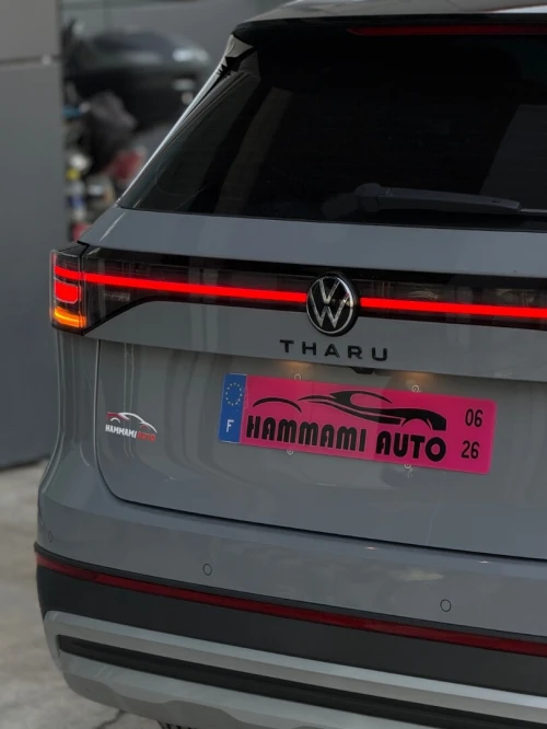 Volkswagen Tharu XR  2026 XR