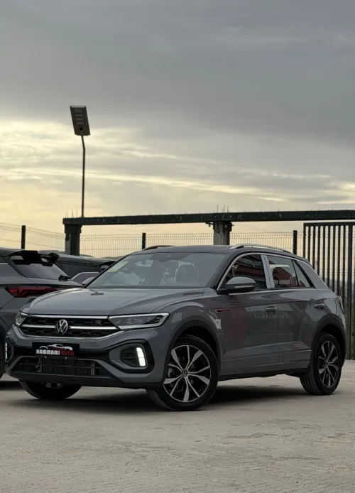 Volkswagen T-Roc 2025 